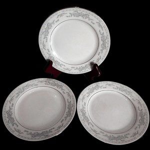 NL Excel Plates in china Somerset Pattern